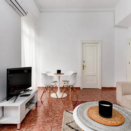 Duque De Rivas Apartments! Málaga