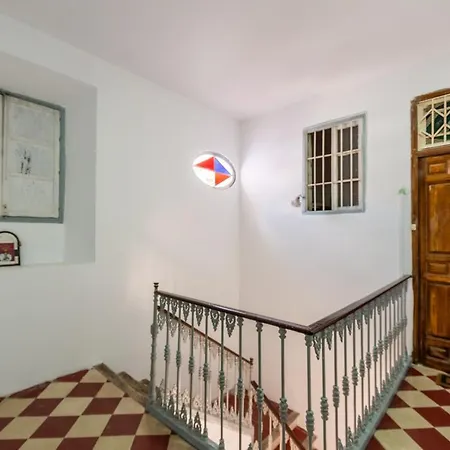 Duque De Rivas Apartments! Apartman