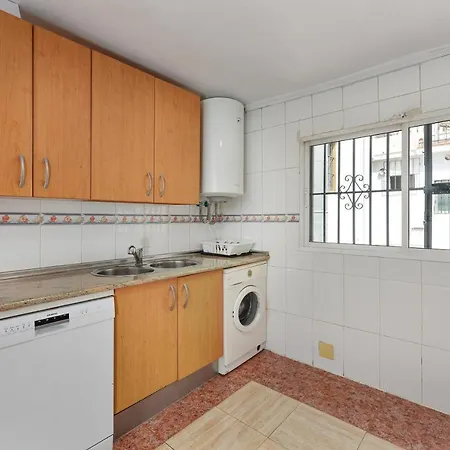 Duque De Rivas Apartments!